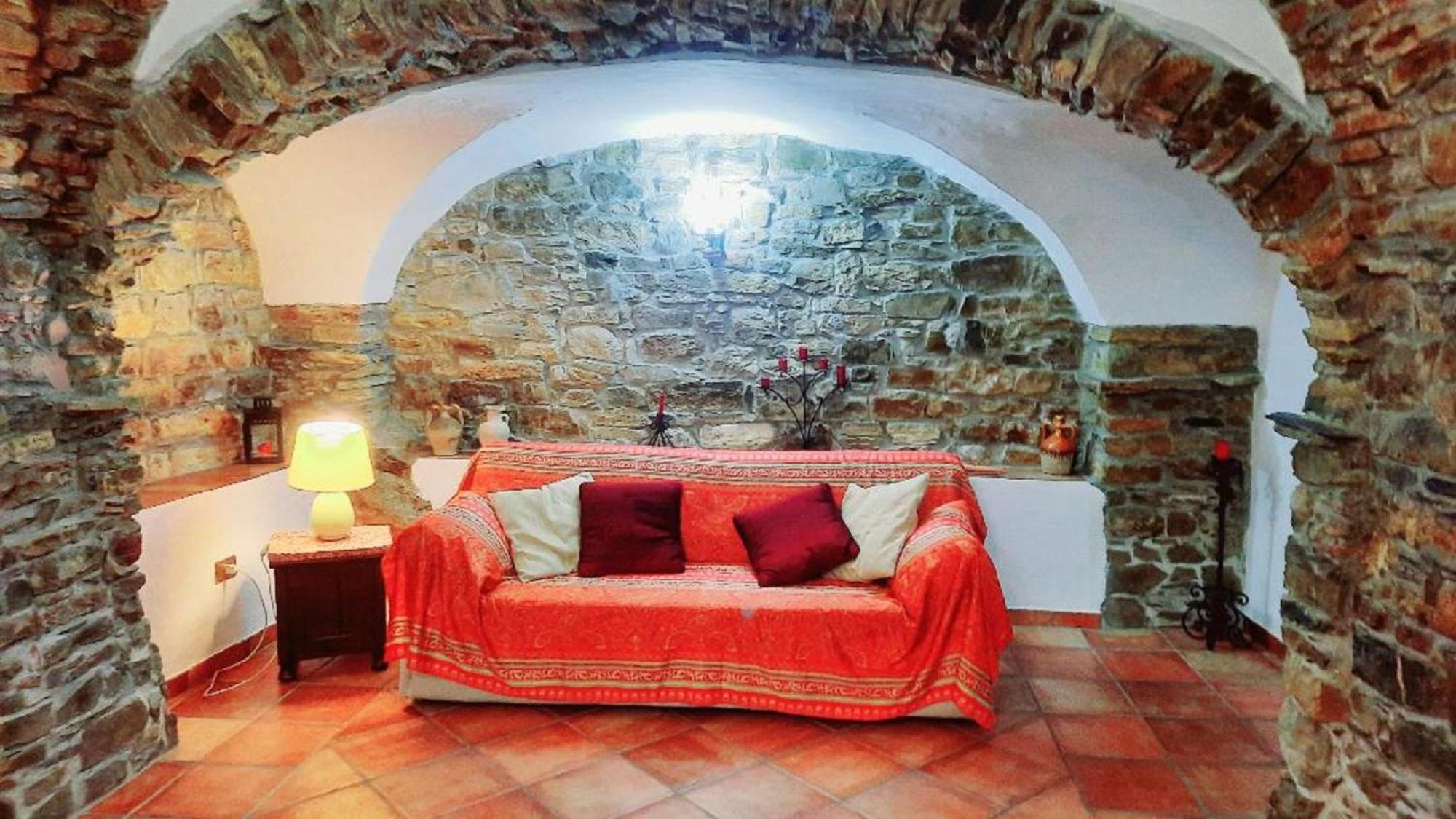 "Sapore Di Liguria" In Antico Borgo Terzorio Exterior foto