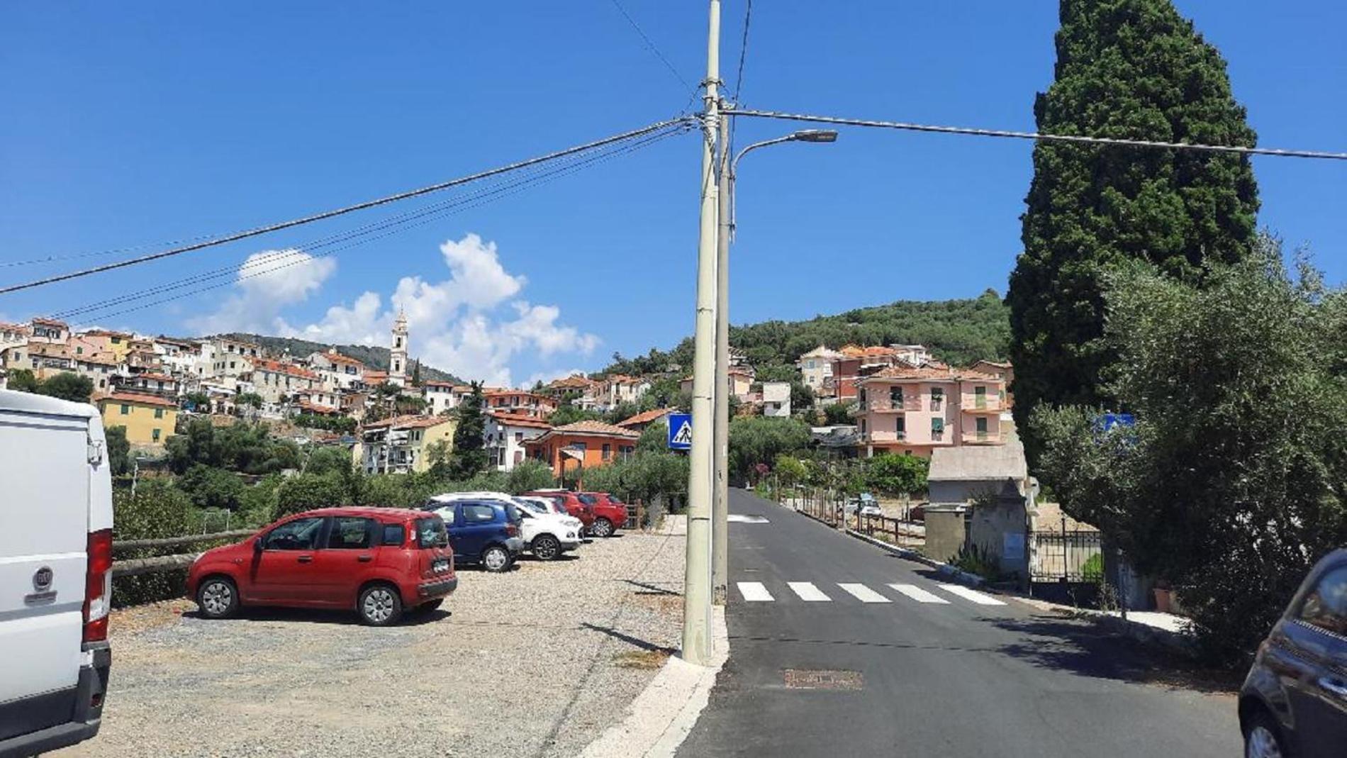"Sapore Di Liguria" In Antico Borgo Terzorio Exterior foto